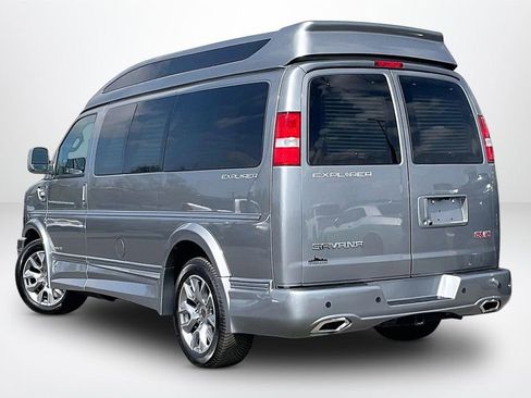 Used 2024 GMC Savana 2500 w/ Driver Convenience Package RWD image 5