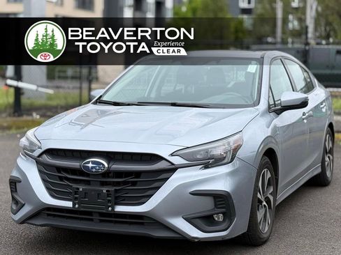 Used 2023 Subaru Legacy Premium w/ Tech Package 1 image 1