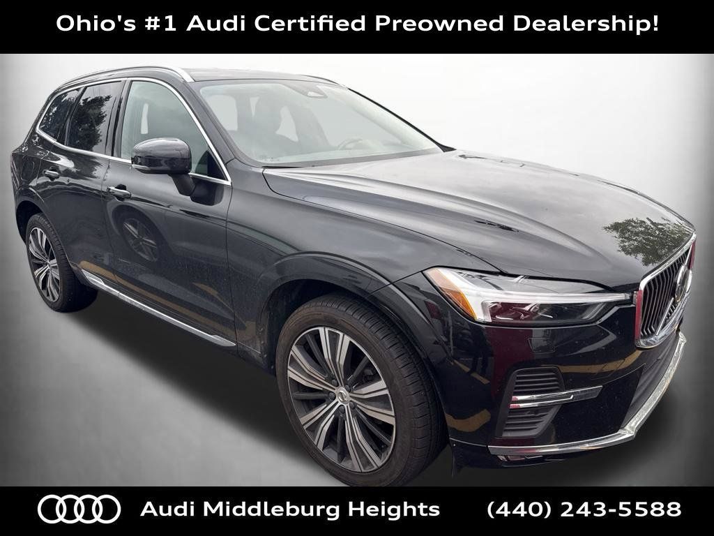 Used 2022 Volvo XC60 B5 Inscription w/ Climate Package AWD/4WD image 1