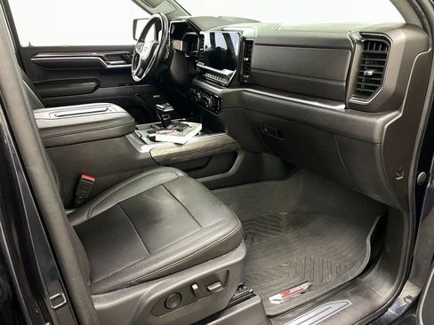 Certified 2022 Chevrolet Silverado 1500 LTZ w/ LTZ Premium Package image 42