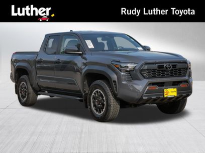 Certified 2025 Toyota Tacoma TRD Off-Road