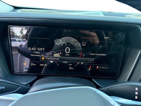 New 2026 GMC Terrain Denali w/ LPO, Floor Liner Package image 11