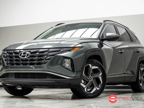Used 2023 Hyundai Tucson SEL w/ Convenience Package FWD image 1