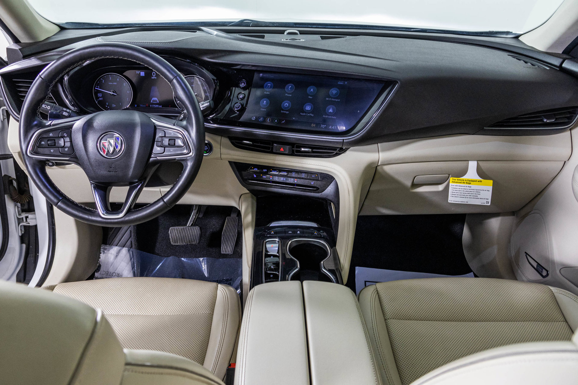 Used 2022 Buick Envision Essence w/ Technology Package I FWD image 25