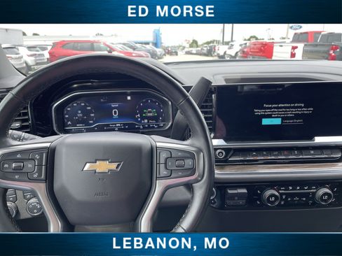Certified 2023 Chevrolet Silverado 1500 LT w/ Protection Package AWD/4WD image 11