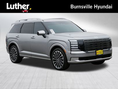 Certified 2026 Hyundai Palisade Calligraphy