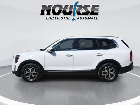 Used 2022 Kia Telluride EX AWD/4WD image 5