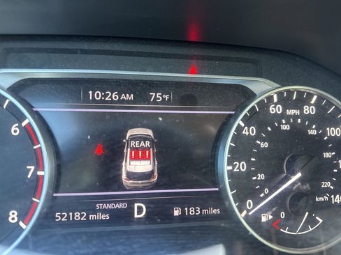 Certified 2023 Nissan Rogue SV image 38