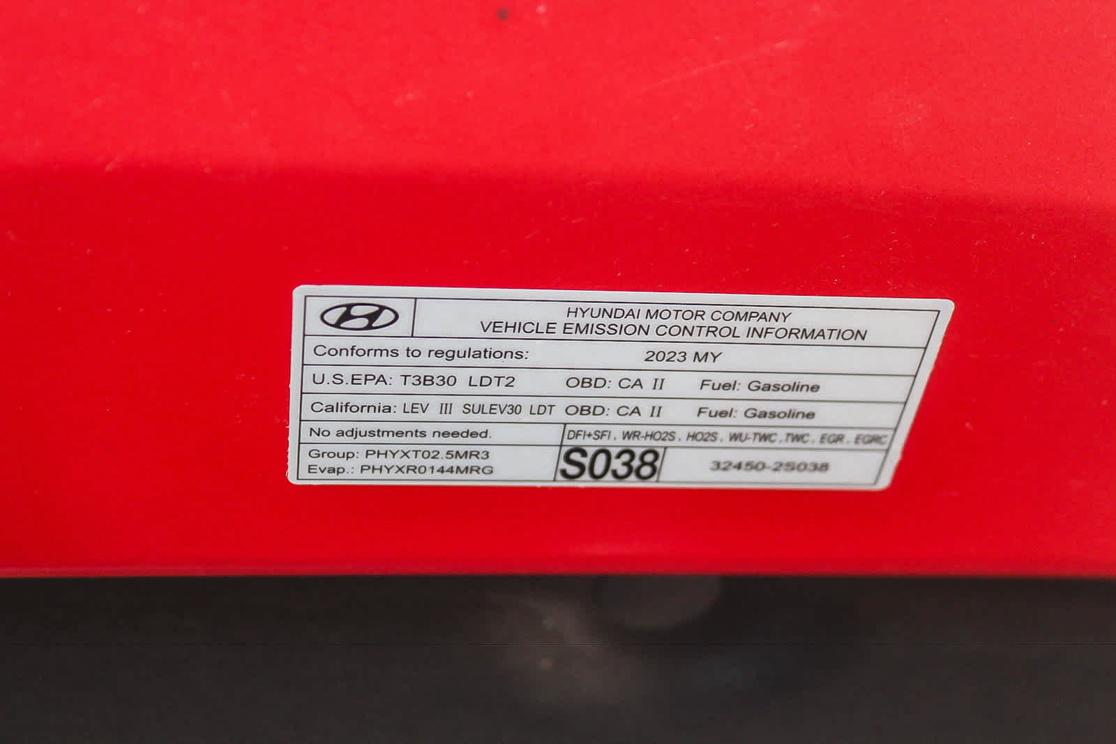 Certified 2023 Hyundai Santa Fe SEL AWD/4WD image 37