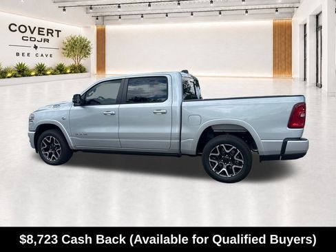 New 2026 RAM 1500 Laramie w/ Laramie Southwest Edition AWD/4WD image 7