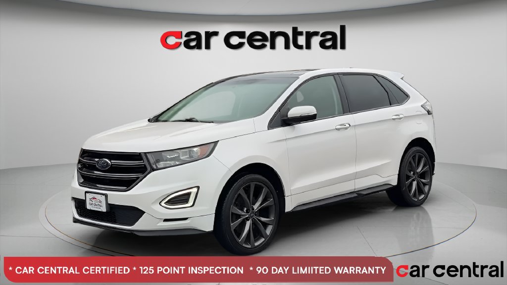 Used 2017 Ford Edge Sport w/ Canadian Touring Package AWD/4WD image 1