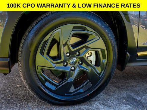 Certified 2024 Subaru Crosstrek 2.5i Sport image 15