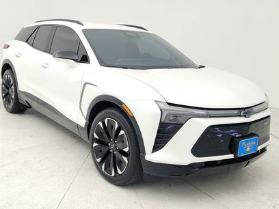 Certified 2024 Chevrolet Blazer EV RS