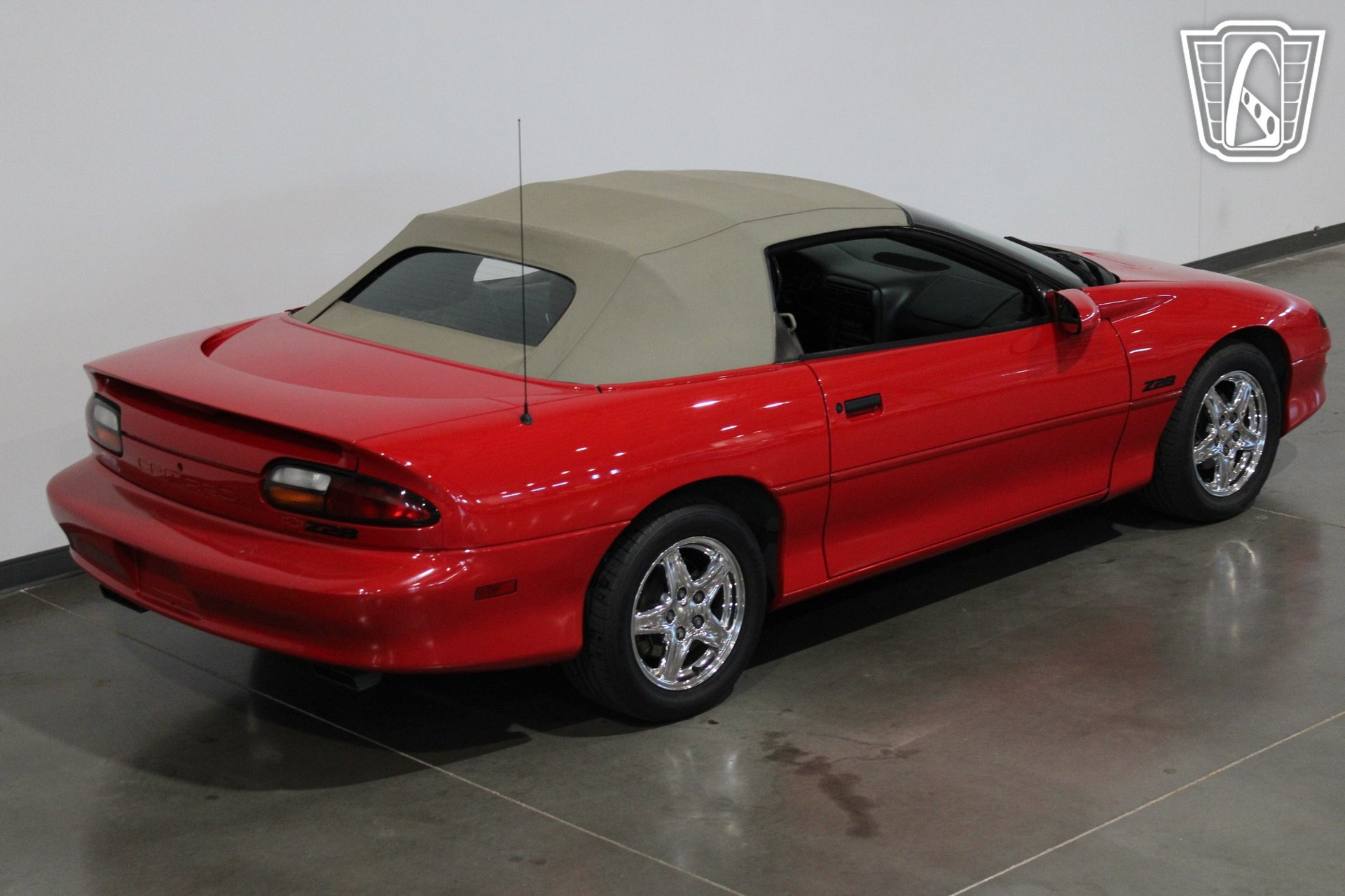 Used 1997 Chevrolet Camaro Z28 w/ Preferred Equipment Group 2 RWD image 8