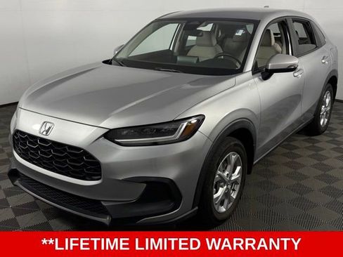 Used 2023 Honda HR-V LX image 3