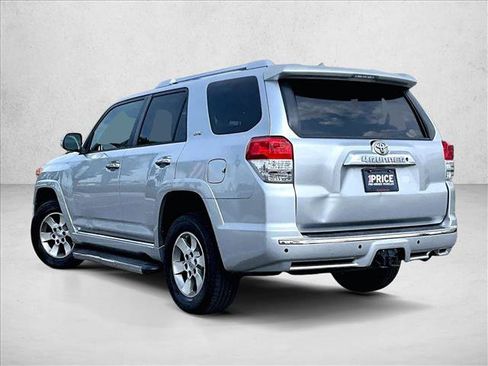 Used 2012 Toyota 4Runner SR5 w/ Convenience Pkg RWD image 12