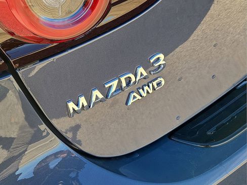 New 2026 MAZDA MAZDA3 Carbon AWD/4WD image 11