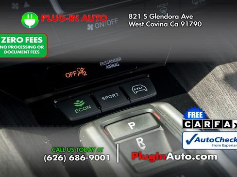 Used 2019 Honda Clarity Plug-In Hybrid image 23