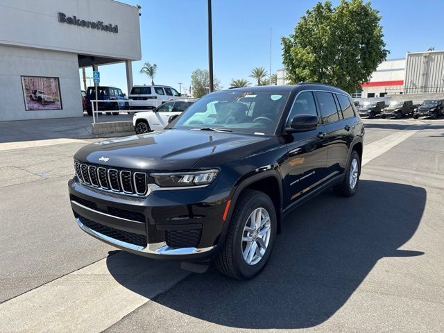 New 2026 Jeep Grand Cherokee L 4WD image 1