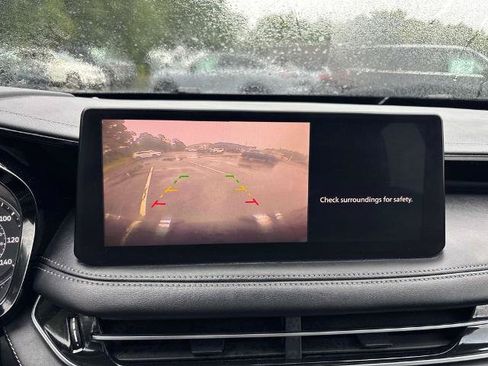 Certified 2024 INFINITI QX60 Pure AWD/4WD image 28
