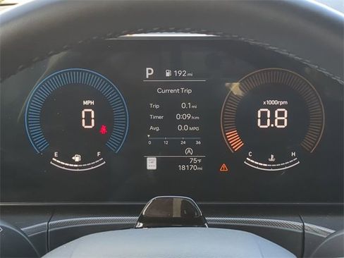 Used 2025 Hyundai Santa Fe SEL image 32