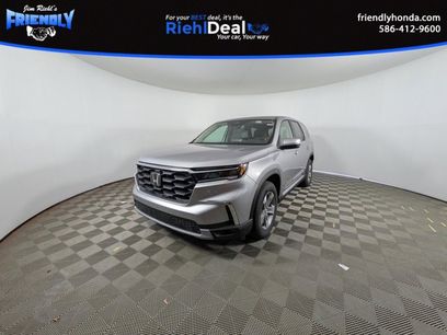 New 2025 Honda Pilot EX-L