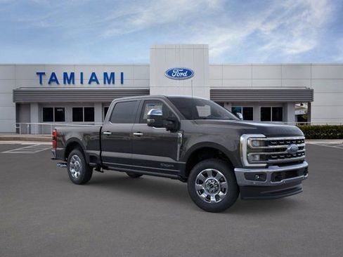 New 2026 Ford F350 Lariat w/ Lariat Ultimate Package AWD/4WD image 7
