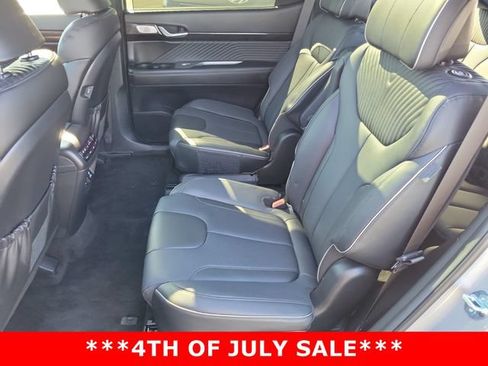 New 2025 Hyundai Palisade Calligraphy AWD/4WD image 21