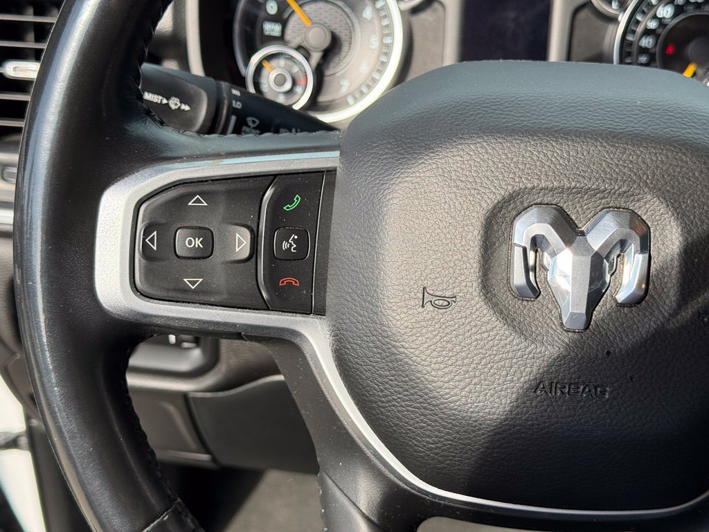 Used 2020 RAM 1500 Big Horn AWD/4WD image 17