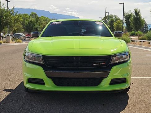 Used 2023 Dodge Charger SXT w/ Blacktop Package RWD image 2