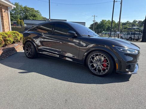 Used 2022 Ford Mustang Mach-E GT AWD/4WD image 7