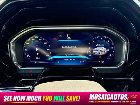 New 2026 Chevrolet Silverado 1500 RST w/ Safety Package AWD/4WD image 34