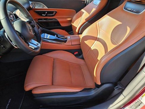Certified 2022 Mercedes-Benz SL 63 AMG 4MATIC image 15