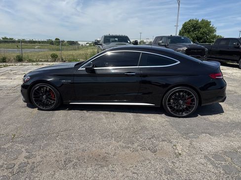 Used 2020 Mercedes-Benz C 63 AMG S image 8