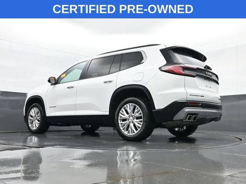 Used 2024 GMC Acadia Elevation AWD/4WD image 27