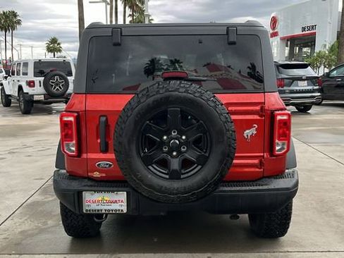 Used 2024 Ford Bronco Black Diamond AWD/4WD image 21