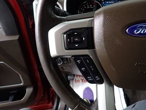 Used 2015 Ford F150 King Ranch w/ Equipment Group 601A Luxury AWD/4WD image 28