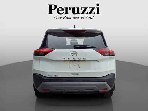 Certified 2023 Nissan Rogue S image 4