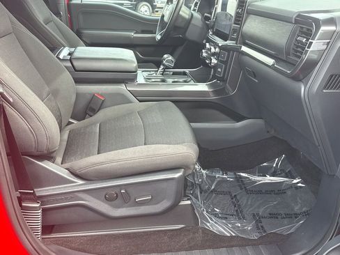 Certified 2023 Ford F150 XLT w/ Equipment Group 302A High image 13