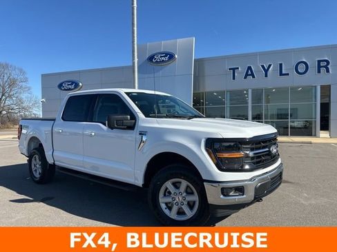 New 2026 Ford F150 XLT w/ Equipment Group 302A MID image 1