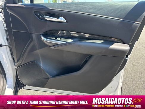 Used 2020 Cadillac XT4 Sport AWD/4WD image 9
