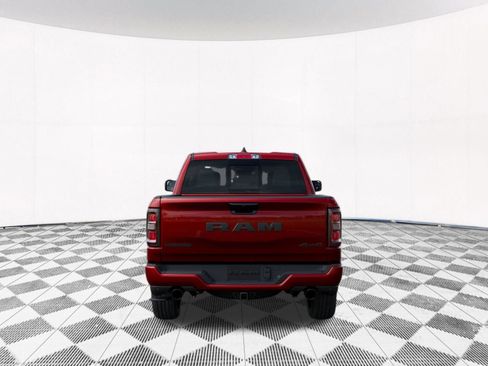 New 2027 RAM 1500 Laramie AWD/4WD image 10