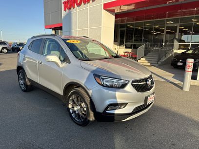 Used 2019 Buick Encore Sport Touring w/ Safety Package