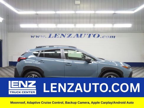 Used 2025 Subaru Crosstrek 2.0i Premium image 1