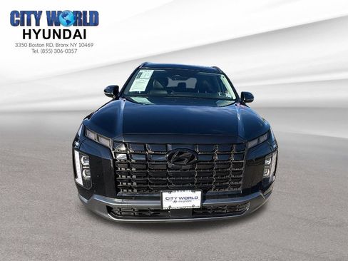 Used 2025 Hyundai Palisade SEL AWD/4WD image 8