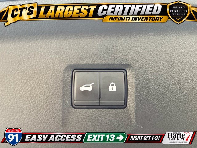 Certified 2023 INFINITI QX60 Luxe w/ Cargo Package AWD/4WD image 30