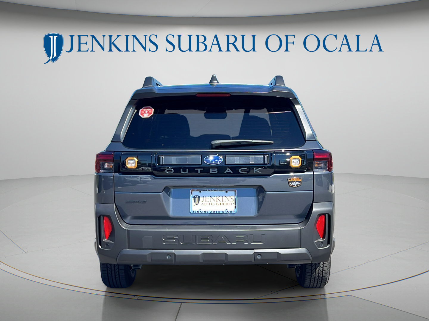 New 2026 Subaru Outback Wilderness AWD/4WD image 4