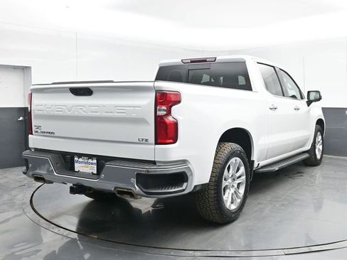 Used 2023 Chevrolet Silverado 1500 LTZ w/ LTZ Convenience Package II AWD/4WD image 14
