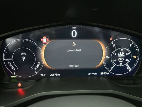 Used 2024 MAZDA CX-90 Plug-In Hybrid w/ Premium Plus AWD/4WD image 11