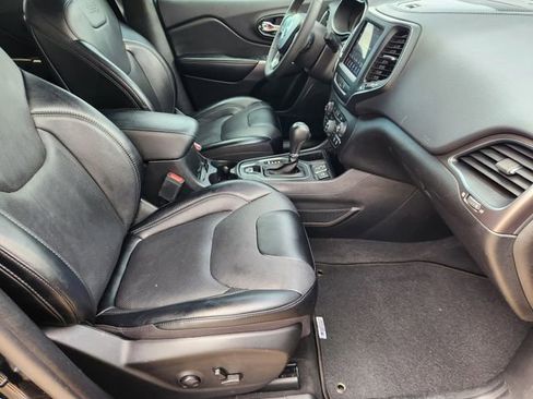 Used 2022 Jeep Cherokee Latitude Lux image 14